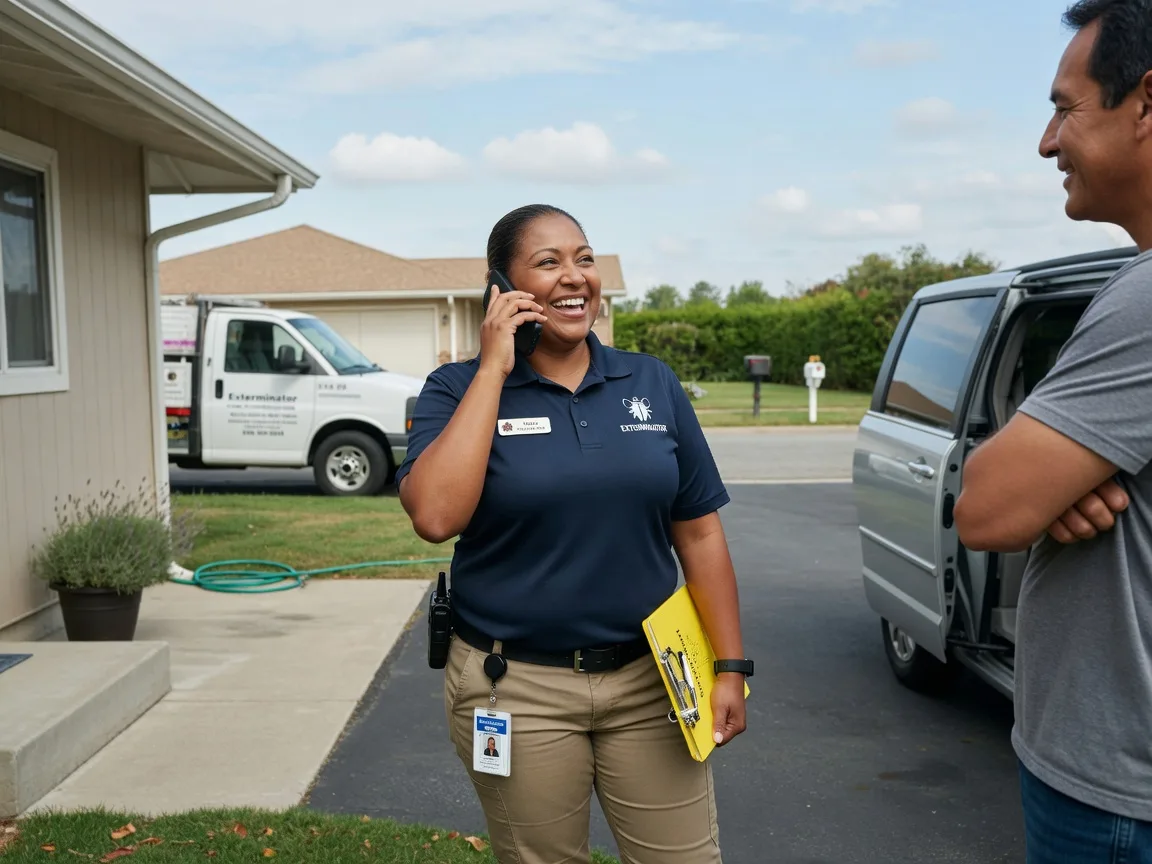 Pest Control Fairchild Air Force Base, WA FAQs